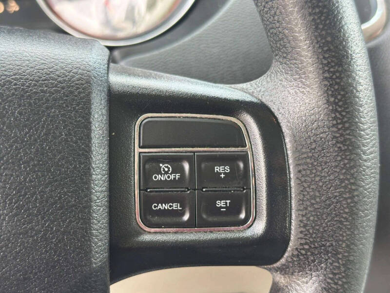 2017 Dodge Grand Caravan SE