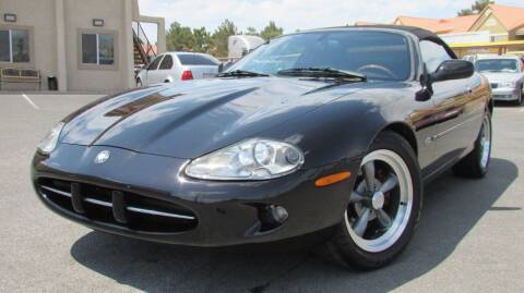 2000 Jaguar XK-Series for sale at Best Auto Buy in Las Vegas NV