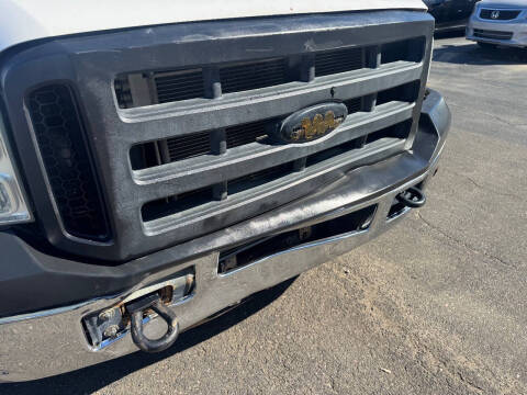 2007 Ford F-250 Super Duty XL