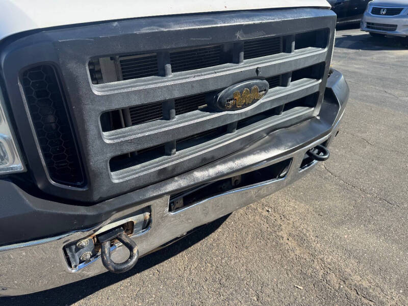 2007 Ford F-250 Super Duty XL