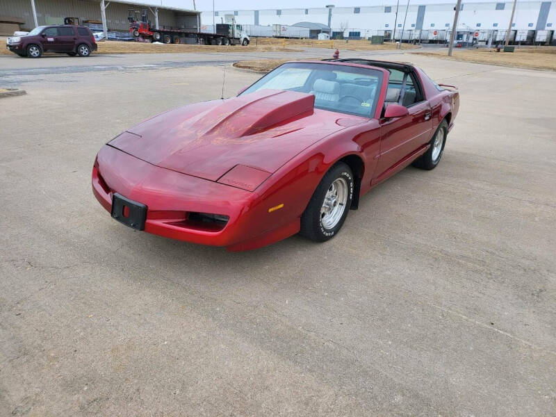 1991 Pontiac Firebird Formula