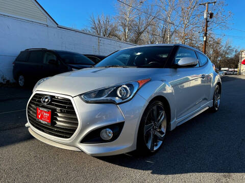 2013 Hyundai Veloster for sale at 1st Choice Auto Sales in Fairfax VA