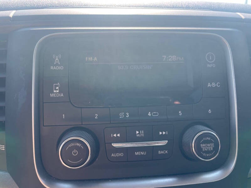 2019 RAM 1500 Classic Express