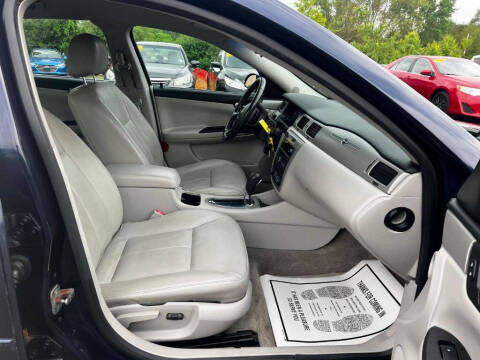 2008 Chevrolet Impala LT