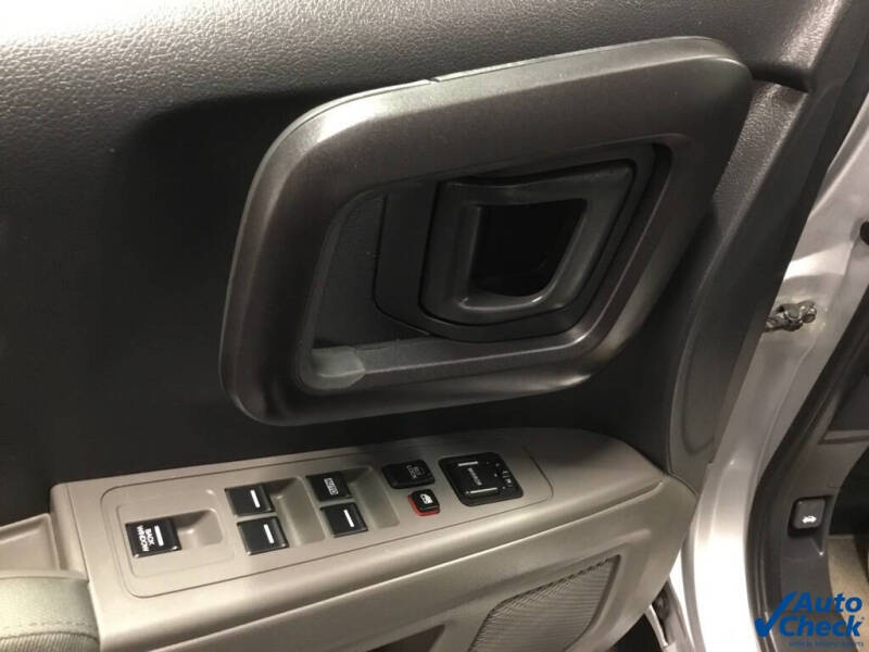 2012 Honda Ridgeline RT