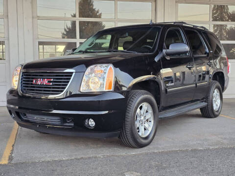 2013 GMC Yukon SLT