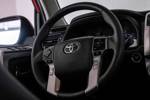 2022 Toyota 4Runner SR5 Premium