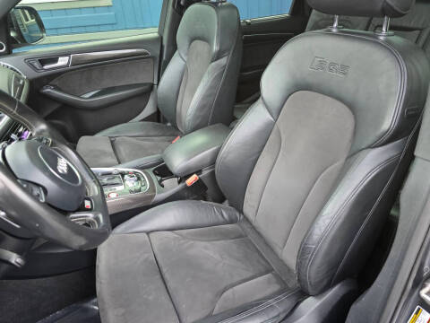 2016 Audi SQ5 3.0T quattro Prestige