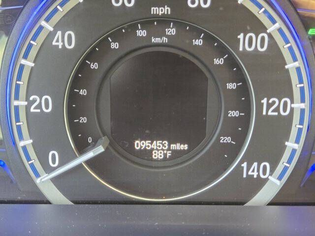 2017 Honda Accord Hybrid