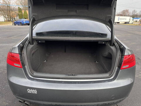 2015 Audi A5 2.0T quattro Premium