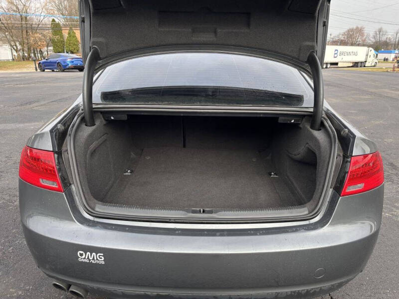 2015 Audi A5 2.0T quattro Premium