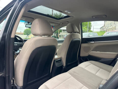 2020 Hyundai Elantra