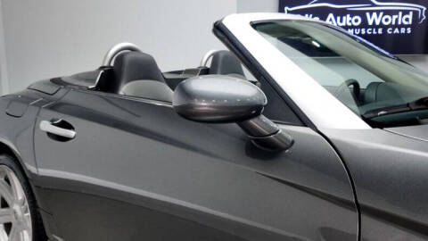 2005 Chrysler Crossfire Limited