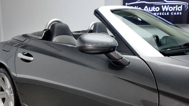 2005 Chrysler Crossfire Limited