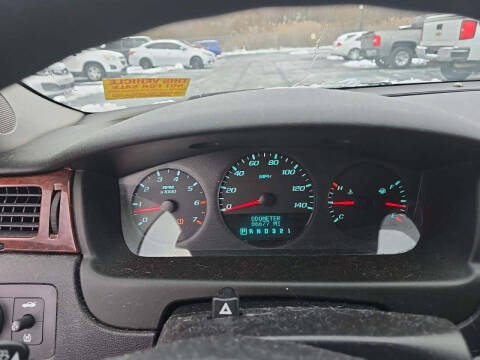 2010 Chevrolet Impala LS