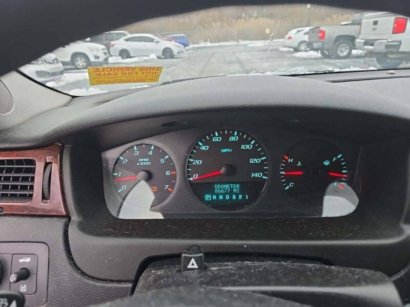 2010 Chevrolet Impala LS