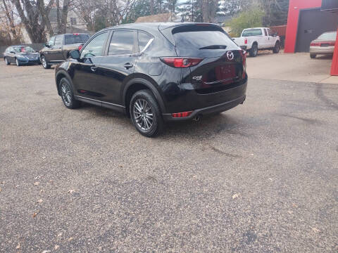 2017 Mazda CX-5 Touring