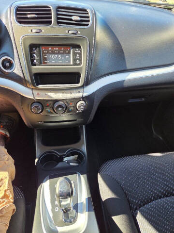 2016 Dodge Journey SXT