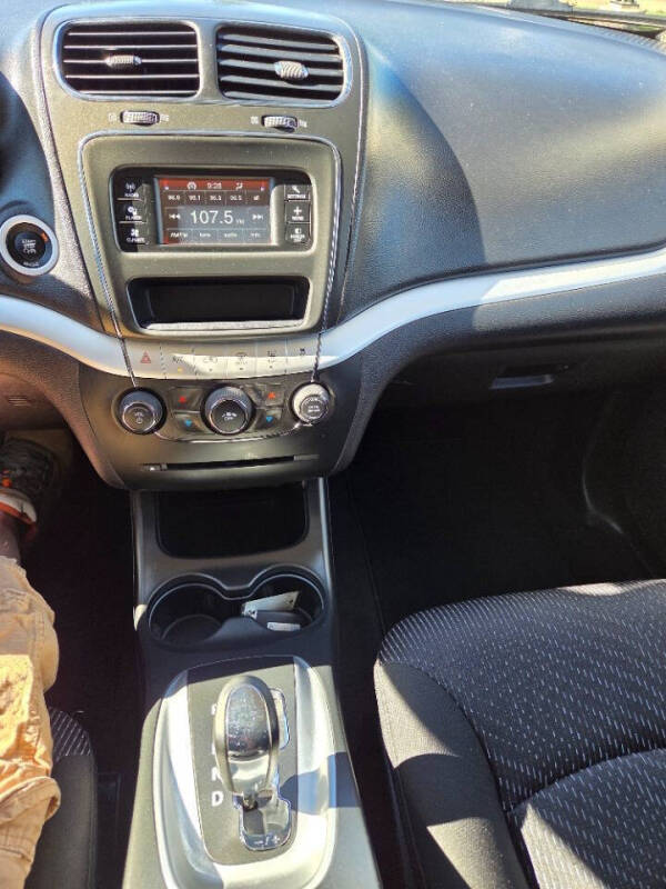 2016 Dodge Journey SXT