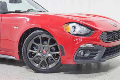 2018 FIAT 124 Spider Abarth