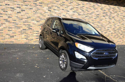 2019 Ford EcoSport Titanium