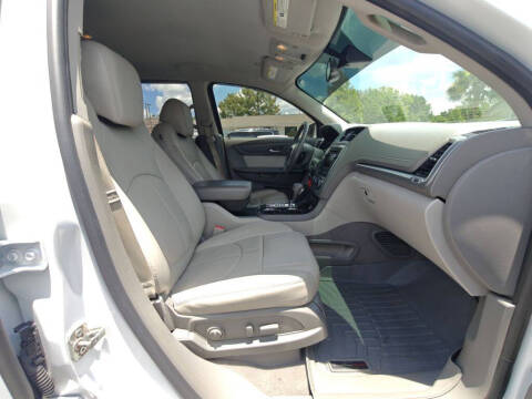 2017 GMC Acadia Limited