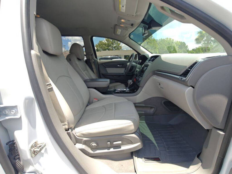 2017 GMC Acadia Limited