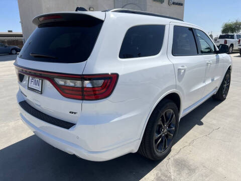 2025 Dodge Durango GT