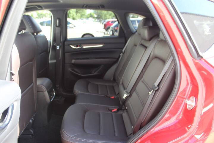 2024 Mazda CX-5 2.5 Turbo Signature