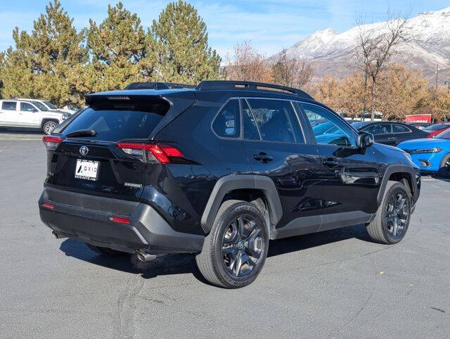 2023 Toyota RAV4 for sale at Axio Auto Boise in Boise, ID