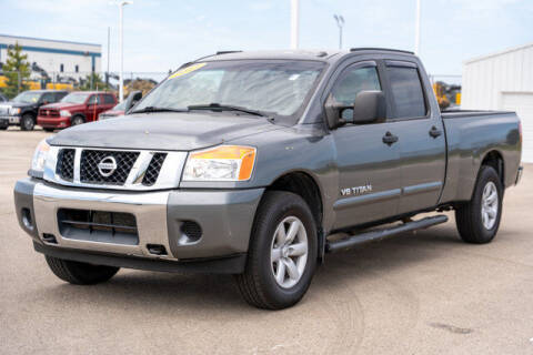 2015 Nissan Titan