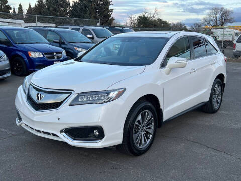 2016 Acura RDX w/Advance