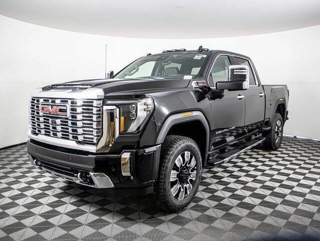 2026 GMC Sierra 3500HD
