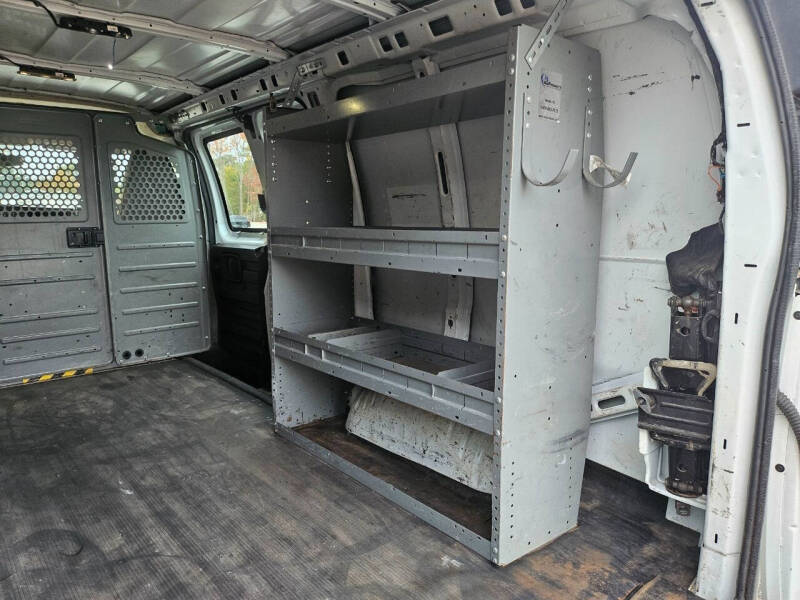 2017 Chevrolet Express 3500