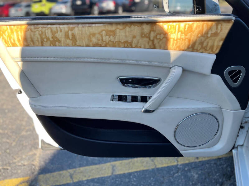 2014 Bentley Flying Spur