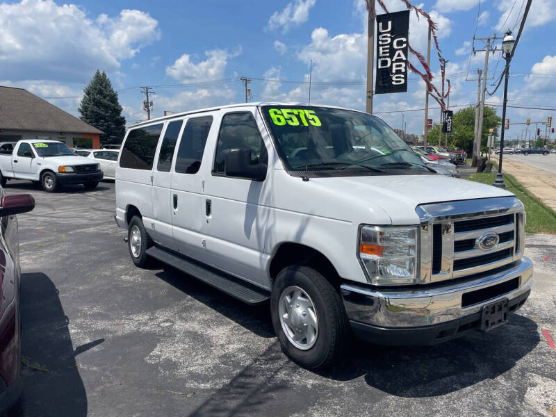 2013 Ford E-Series E-150 XL