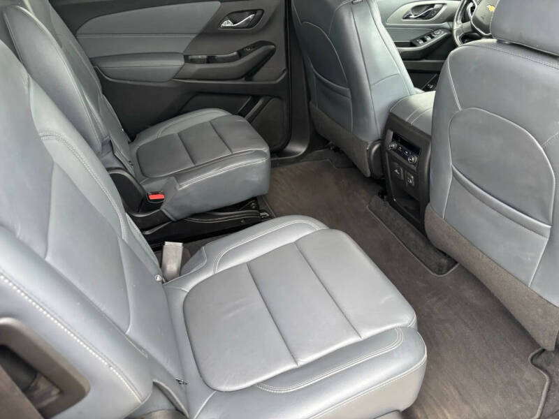 2020 Chevrolet Traverse LT Leather