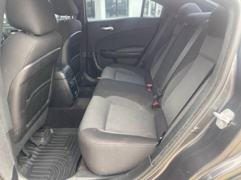 2018 Dodge Charger SXT