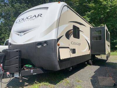 2019 Keystone Cougar 27RES for sale at Worthington Air Automotive Inc in Williamsburg MA
