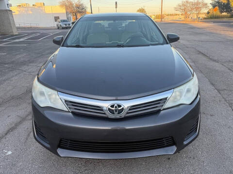 2014 Toyota Camry L
