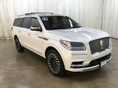 2019 Lincoln Navigator L