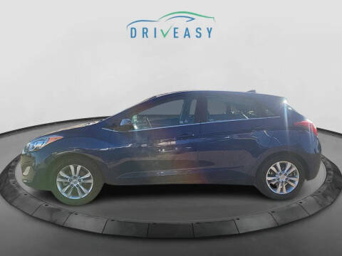 2013 Hyundai Elantra GT