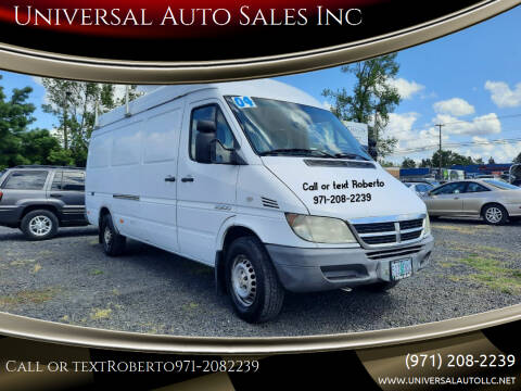 2004 Dodge Sprinter Cargo