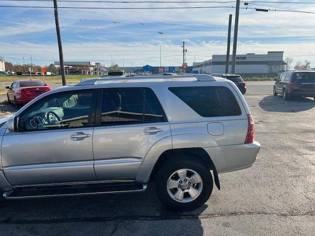 2003 Toyota 4Runner Limited photo 5