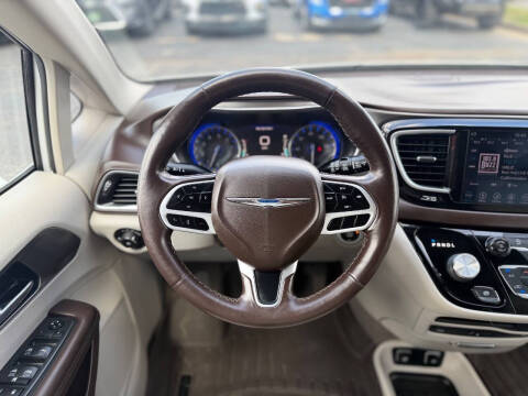 2019 Chrysler Pacifica Touring L Plus