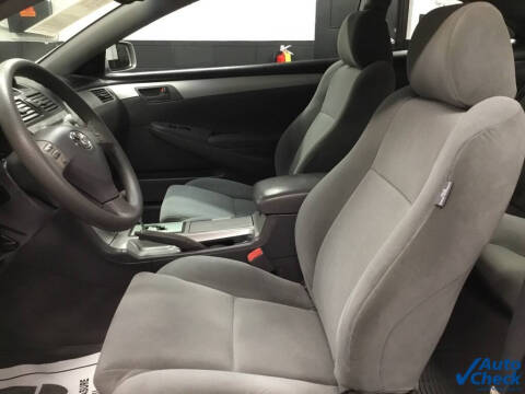 2006 Toyota Camry Solara SE