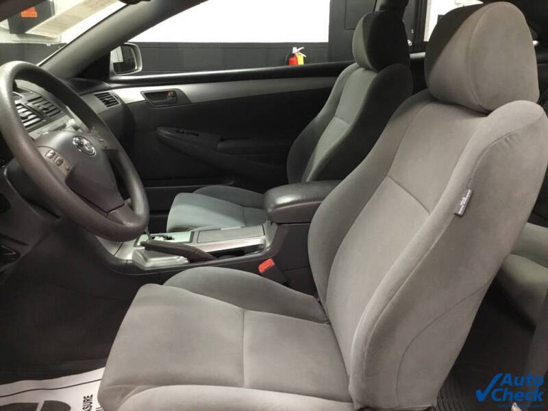 2006 Toyota Camry Solara SE