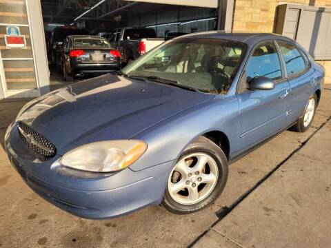 2000 Ford Taurus for sale at Car Planet Inc. in Milwaukee WI