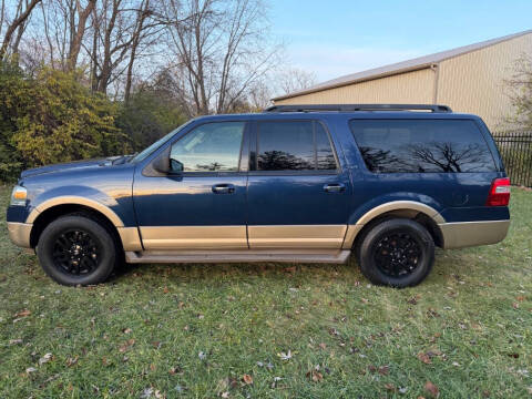 2011 Ford Expedition EL