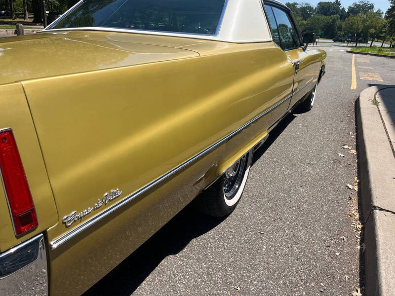 1970 Cadillac DeVille